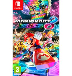 Mario Kart 8 Deluxe Switch